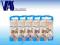 BATERIE SŁUCHOWE RAYOVAC 675 EXTRA ADVANCE - 30szt