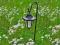 Lampa solarna latarnia ogrodowa kpl 3szt led MG5