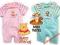 DISNEY komplet ogrodniczki+bluzka *62 PROMOCJA !!!