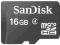 Karta pamięci Sandisk microSDHC 16 GB
