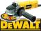 SZLIFIERKA KĄTOWA 800W 115mm DeWALT DWE4050 Fvat