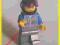 Lego CITY Ludziki Ludzik Pilot Śmigłowca 7686