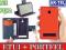 POKROWIEC OBUDOWA DO SONY XPERIA E1 D2004 RED NEW!