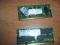 pamięć ram do laptopa 2G 2R X8 DDR2 800MHz