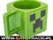 ORYGINALNY KUBEK MINECRAFT CREEPER FACE HD UNIKAT