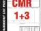 CMR - List przew. 1000kpl.1+3 / Dane i logo gratis