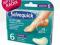 SALVEQUICK FOOT CARE MEDIUM pęcherze otarcia 6 szt