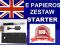 ELEKTRYCZNY E PAPIEROS ZESTAW STARTER super jakość