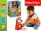 FISHER PRICE Gra REKS PODAJ Polska Wersja MATTEL