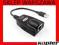 Unitek Y-1463 adapter USB Ethernet 10/100Mbps WAWA