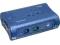 Trendnet TK-208 KVM SWITCH PS2 AUDIO FVAT GW