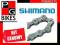 Łańcuch Shimano CN-HG73 114 ogniw 9rz+pin