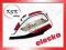 ELESKO ŻELAZKO CERAMICZNE GLAMOR 3551 2200W *