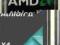 Naklejka AMD ATHLON 2 X4 18x22mm (39)