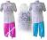 PIŻAMA CIĄŻOWA I DO KARMIENIA PIDŻAMA XL/XXL PIŻAMA CIĄŻOWA I DO KARMIENIA PIDŻAMA XL/XXL