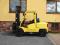 Wózek widłowy HYSTER H5.00XM LPG  2006rok, triplex