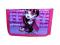 PORTFEL MONSTER HIGH PORTFELIK
