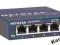 NETGEAR [ FS105 ] Switch ProSafe Desktop 5 portów