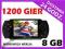 8GB Konsola mp5 mp4 mp3 LCD 3'' 1200 gier  M58