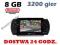 8GB Konsola mp3 mp4 mp5+3200 gier LCD 4,3 cal M51K