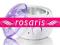 rosaris PRO WAX PODGRZEWACZ na PUSZKI MOCNY 120W