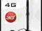 Antena LTE 3G 2G 9dBi TWIX do modemów z CRC9 i TS9