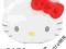 NOWY ODTWARZACZ MP3 HELLO KITTY NA KARTĘ MICRO SD