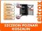 SZAFA RACK 22U/600 +PÓŁKI+WENTYLATORY+LISTWA 8032
