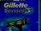 Gillette Sensor 3 Excel 1 szt ORYGINAŁ + GRATIS !!