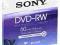 SONY DVD-RW 2,8GB 60MIN 8CM DO KAMER Wa-wa 1 szt
