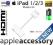 Przejściówka Digital AV Adapter HDMI Apple iPad FV