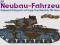 Cyber Hobby 6666 Neubau-Fahrzeug Rheinmetall-Fahrg