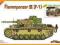 Cyber Hobby 9113 FLAMMPANZER III (1:35)