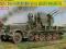 Dragon 6525 Sd.Kfz.7/1 2cm Flakvierling 38 auf Sel