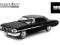 GREENLIGHT 1964 FORD GALAXIE - MEN IN BLACK 3 1:18