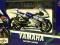 YAMAHA FACTORY RACING TEAM 1:18 MAISTO