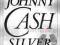 CD Johnny Cash Silver Folia