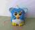 FIGURKA POSTAC ZABAWKA FURBY SWIECACE OCZY 6CM