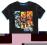 SKYLANDERS BLUZKA T-SHIRT _GRANAT SUPER _140