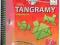GRA GRANNA SMART  Tangram Przedmioty