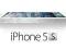 IPHONE 5S 16GB SILVER z PL DYSTRYBUCJI W-wa 2200zł