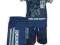 MZ# NOWY t-shirt spodenki w-f SPORT 122 *8 blue