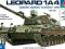 Italeri 0224 Leopard 1A4 (1:35)