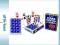 Emaluj -- TREFL Karty 55 pokerowe 100 %plastic nav