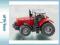 Emaluj -- SIKU Traktor Massey-Ferguson 8480 [WAWA]
