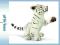 Emaluj SCHLEICH TYGRYSIĄTKO BIAŁE 2008 BAWIĄCE SIĘ