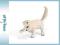 Emaluj -- SCHLEICH LIS ARKTYCZNY MŁODY new 2011