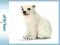 Emaluj -- SCHLEICH Niedźwiedź polarny młody