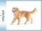 Emaluj -- SCHLEICH Golden retriever, suczka [WAWA]