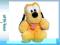 Emaluj -- DISNEY Pluto Flopsi 20 cm [NOWE][WAWA]